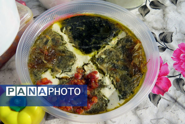 برگزاری جشنواره بومی محلی شهرستان بجنورد 