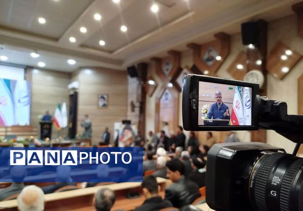 مراسم شبی با سردار شهید محمد علی صادقی در کاشمر 