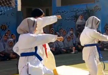 برگزاری المپیاد ورزشی درون مدرسه ای در دبستان حاتم ناحیه دو شهرری 