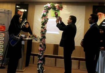 زنگ تفریح ذهن در دبیرستان عفتیه تبریز نواخته شد