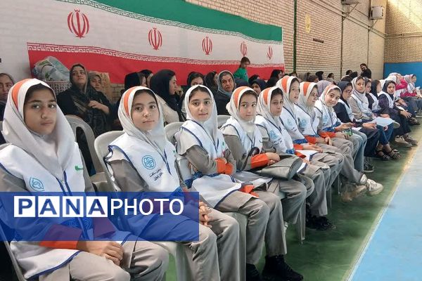افتتاحیه "میدان پویا" در کهریزک 