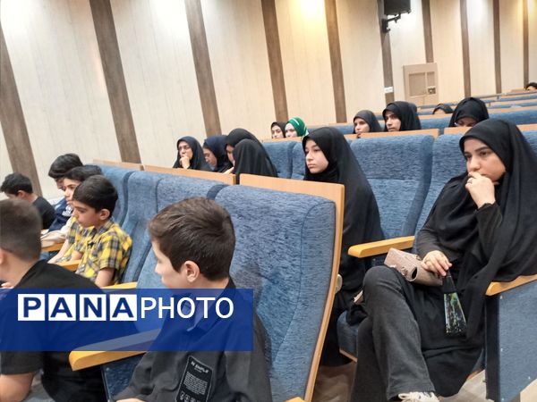 برگزاری کارگاه آموزش خبرنگاری پانا در استان قم