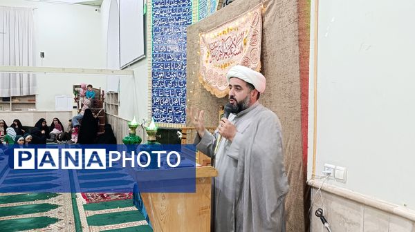 جشنی با شکوه برای دو ولادت در مشهد