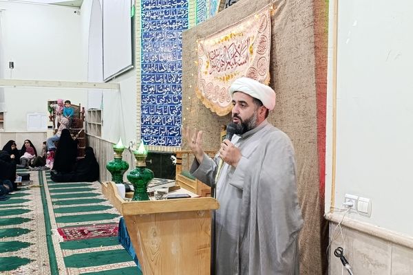 جشنی با شکوه برای دو ولادت در مشهد