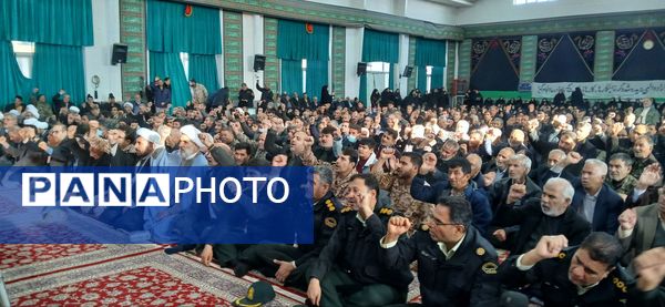 حماسه نه دی در خلیل آباد