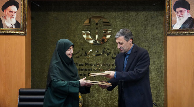 همکاری ستاد اجرایی فرمان امام و سازمان حفاظت محیط‌ زیست برای توسعه مشاغل سبز