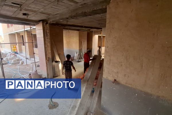 تصاویری نویدبخش از اجرای عدالت آموزشی در شیراز