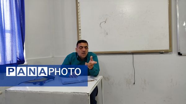 طرح تحول در فرآیند یاددهی–یادگیری (سفر یادگیری)  شهرستان‌های پلدختر، معمولان و رومشگان 