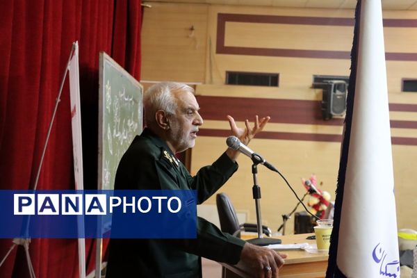 برگزاری یادواره شهدای دانشجو معلم در مرکز شهید مطهری شیراز
