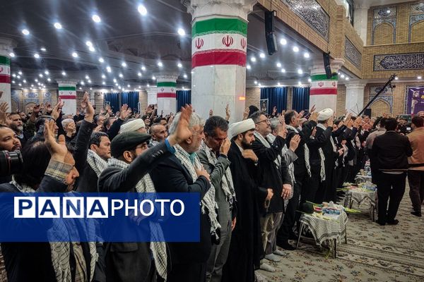 اجلاسیه ۴۰۰شهید بخش کهریزک