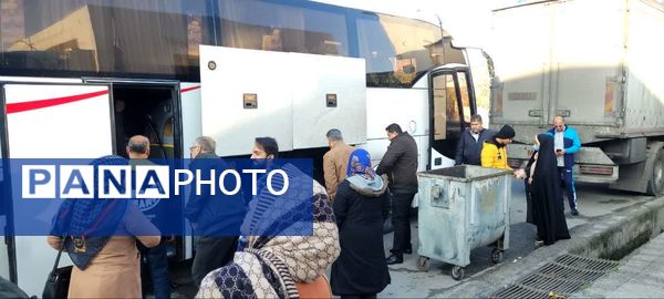 مسافران نور