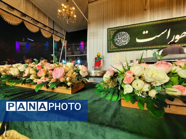 حال و هوای موکب‌های مشهدالرضا در ایام نیمه شعبان