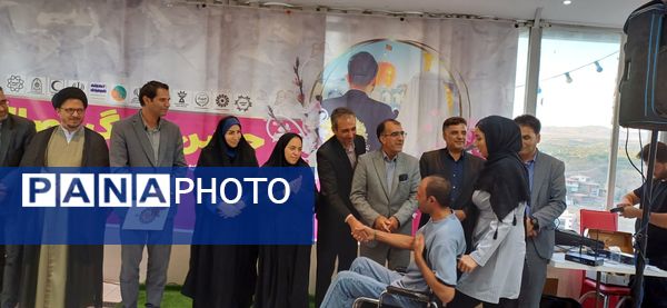 جشن بزرگ وصال؛  میزبان زوج‌های موفق و تاثیرگذار الهام‌بخش شهرستان سامان 