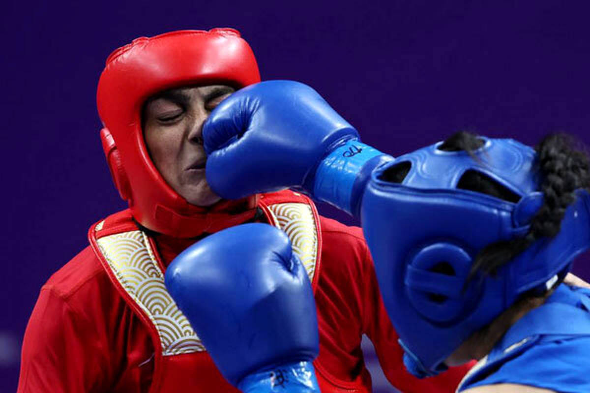 بازی‌های همبستگی کشورهای اسلامی؛ برنز شهربانو منصوریان قطعی شد