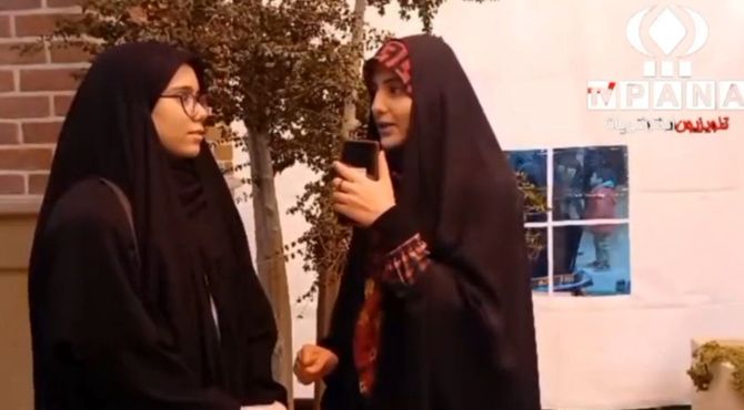 جشن بزرگ نیمه شعبان در مسجد امام حسن عسکری قزوین برگزار شد