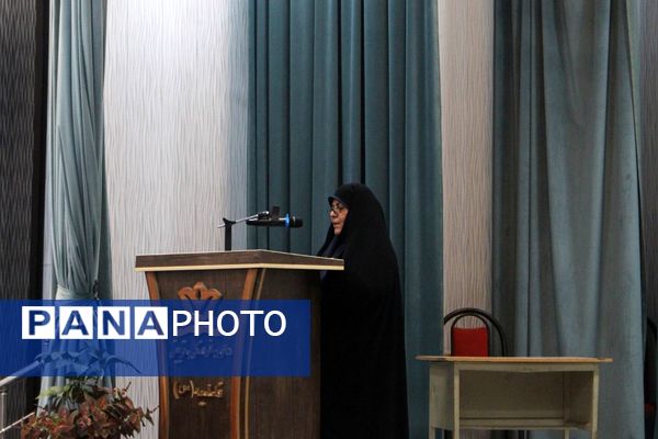 جلسه عمومی مدیران مدارس منطقه کهریزک 