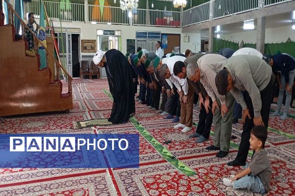 نماز جمعه شهرستان بار