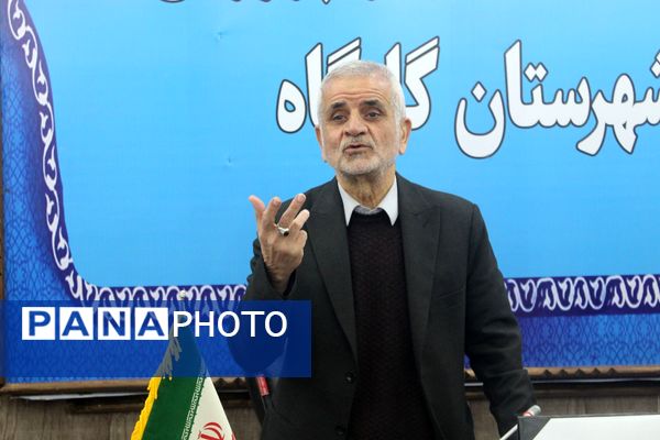 نشست معاونان و مربیان پرورشی مدارس در گلوگاه 