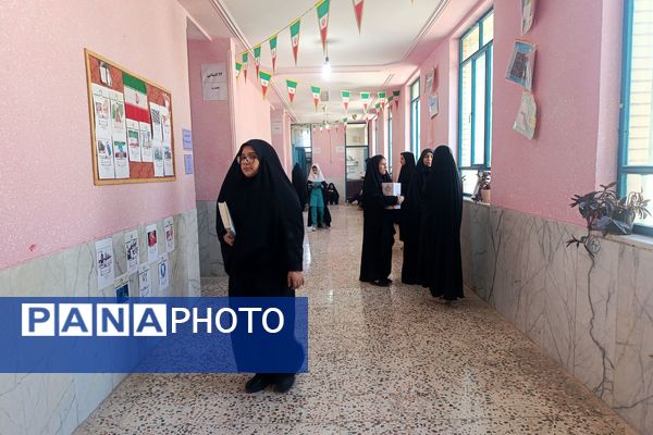 مسابقات قرآن، عترت و نماز کوهمره نودان استان فارس