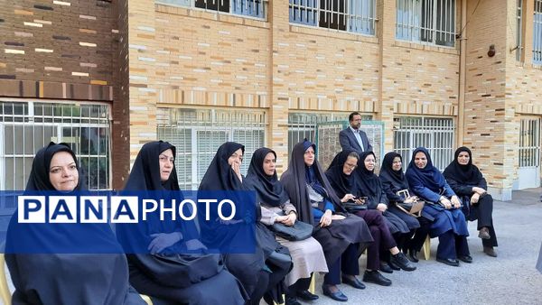 طنین زنگ مهر، ایثار و مقاومت در دبیرستان شاهد طالقانی