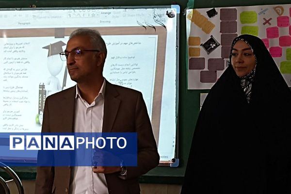 سفری برای دبیران فنی حرفه ای و کار و دانش