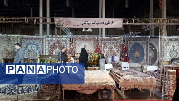 پایان هشتمین نمایشگاه خانه مدرن؛ مشهد میزبان خلاقیت و سبک زندگی 