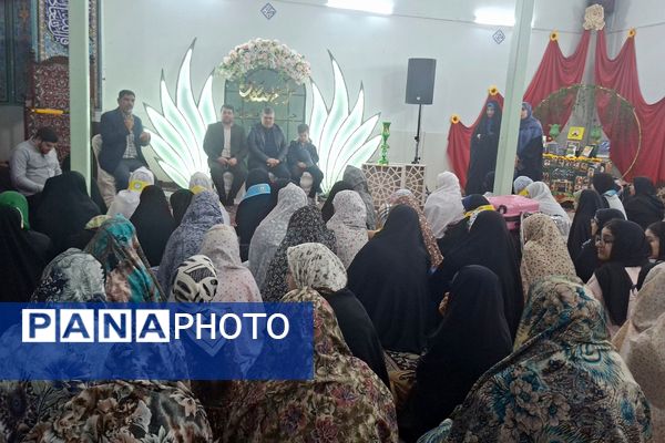دانش‌آموزان شهرستان قرچک مهمان خلوت سه‌روزه با خدا شدند
