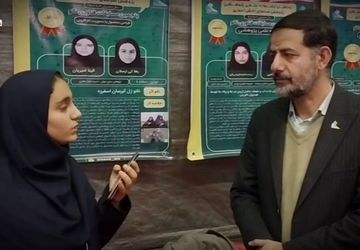 این بار نوآوری و خلاقیت دانش آموزان سراسر کشور در قزوین دیده شد
