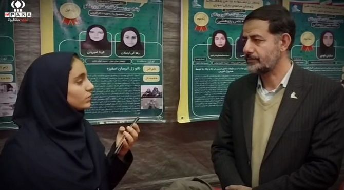 این بار نوآوری و خلاقیت دانش آموزان سراسر کشور در قزوین دیده شد