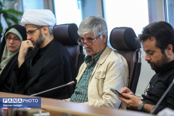 جلسه کارگروه کیفیت بخشی تربیتی و تندرستی