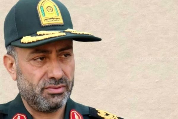 پیام تبریک فرمانده انتظامی لرستان به مناسبت روز سرباز