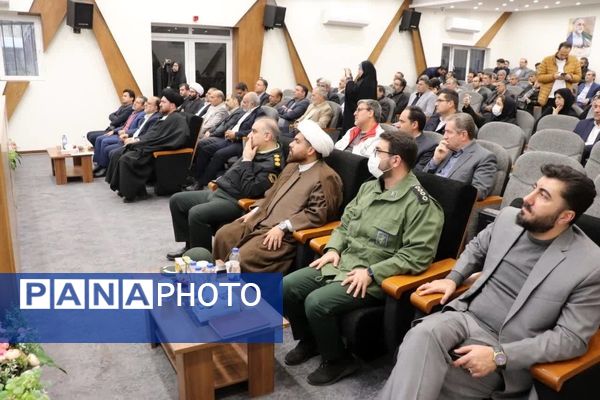 نشست شورای اداری شهرستان قدس 