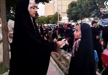 همبستگی و عشق در بروجرد: مهمانی کیلومتری غدیر و ولادت حضرت علی(ع) در سایه همبستگی