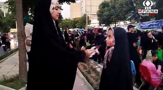 همبستگی و عشق در بروجرد: مهمانی کیلومتری غدیر و ولادت حضرت علی(ع) در سایه همبستگی