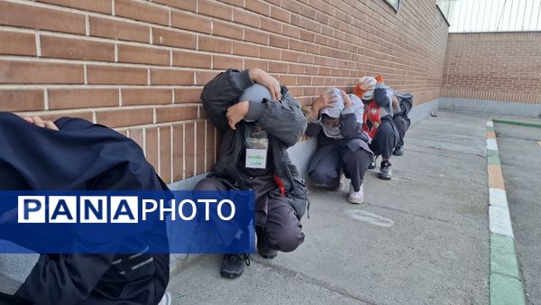 زنگ بیست‌وهفتمین مانور سراسری زلزله و ایمنی به صدا در آمد