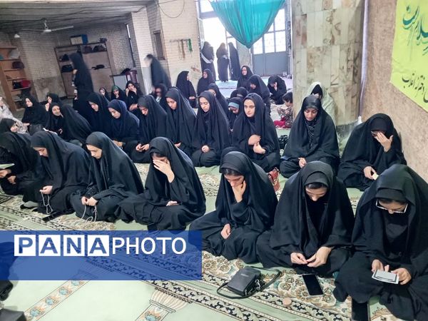 تجلی پیوند مدرسه و مسجد 