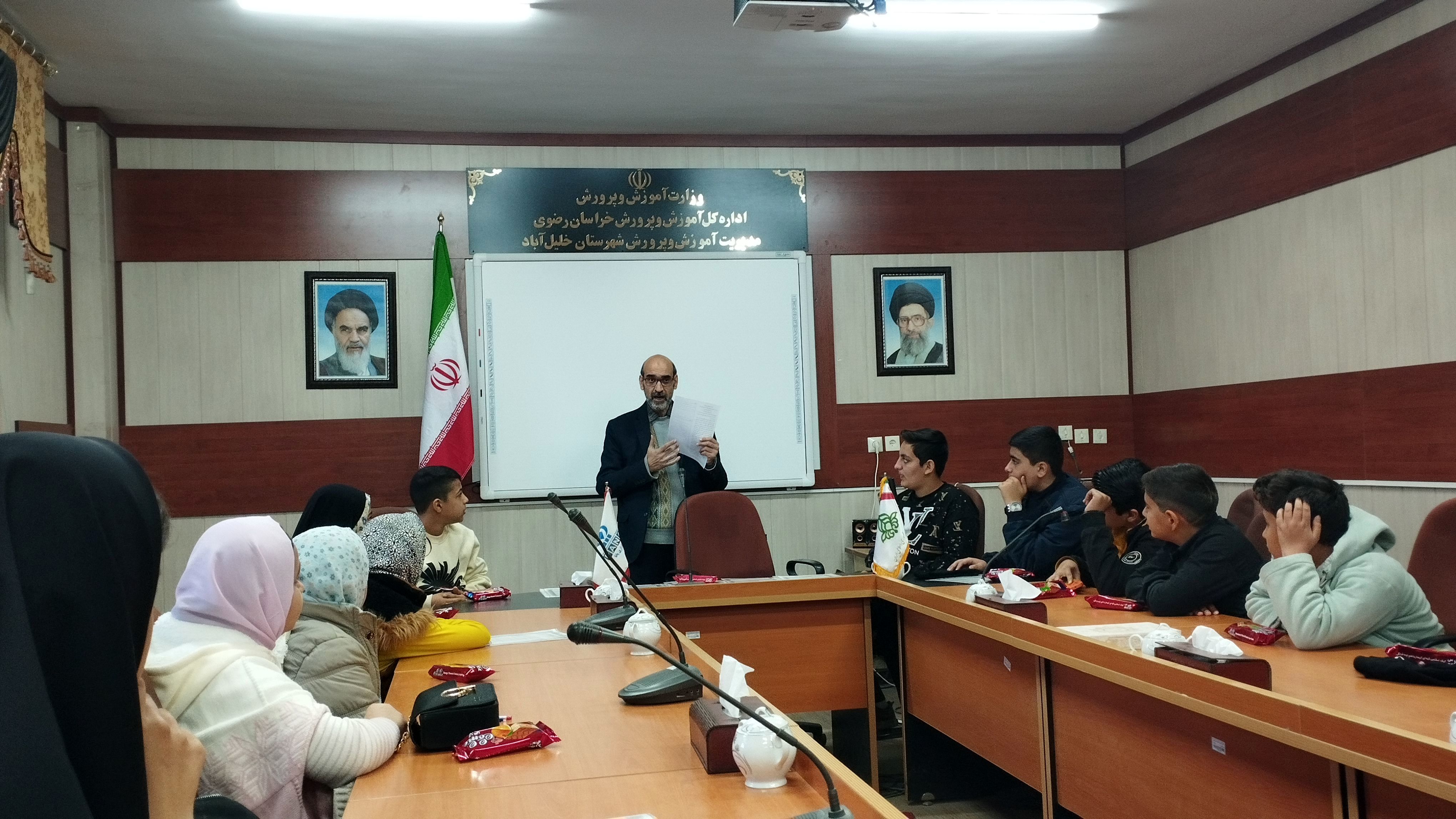 خبرنگاران در خبرگزاری پانا فعالیت‌های هیجان‌انگیزی را تجربه می‌کنند 