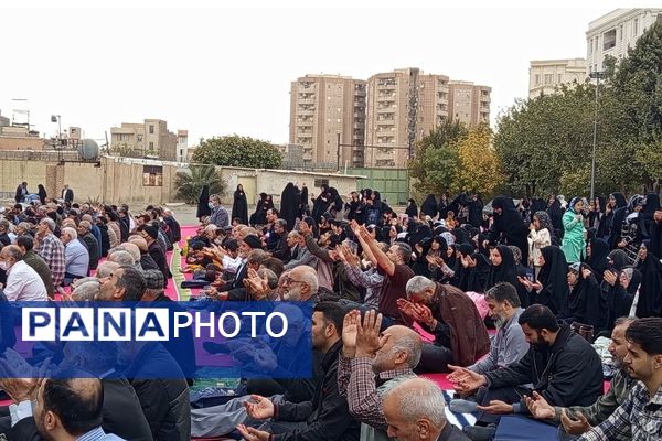 زمین تشنه‌ رحمت آسمان؛ نماز باران به امید اجابت دعا