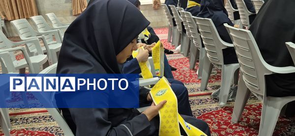 کارگاه‌های آموزشی در پیش اردوی ملی خراسان رضوی