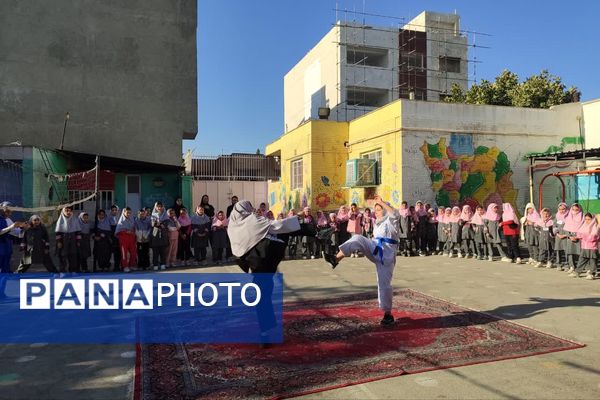 ورزش چیزی جز یک معجزه نیست