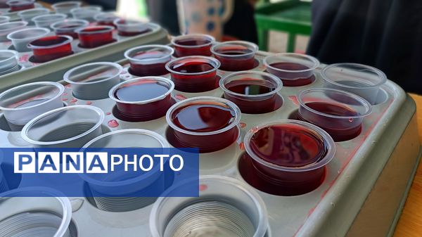  ایستگاه صلواتی و نمایشگاه کتاب به‌مناسبت سالروز آزاد سازی خرمشهر در شهرستان مارگون