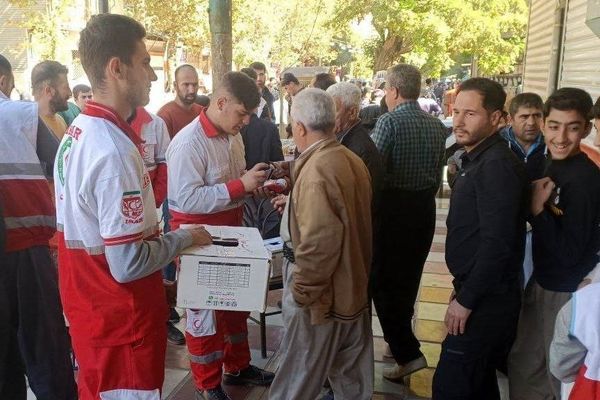 جمع‌آوری بیش از ۲ میلیارد و ۱۵۰ میلیون ریال کمک‌های مردمی برای حمایت از مردم غزه و لبنان