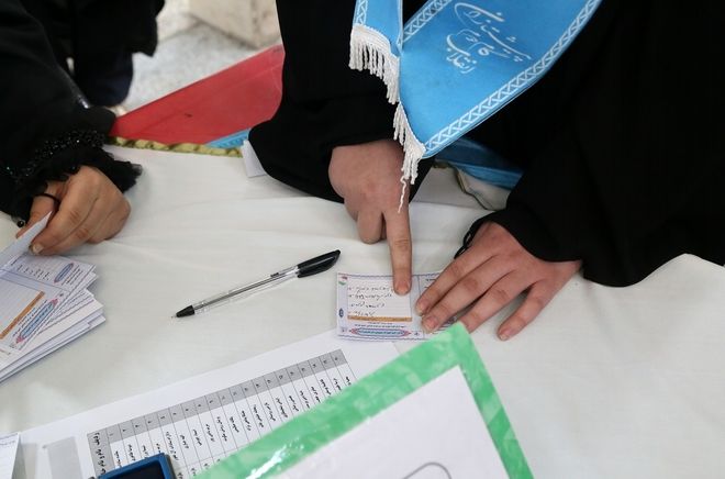 برگزاری انتخابات شورای دانش‌آموزی در خوزستان