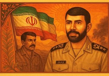 مرصاد روایت یک ایستادگی