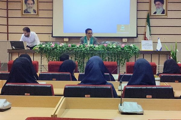 انتخابات مجلس شورای دانش‌آموزی مدارس ناحیه یک مشهد 