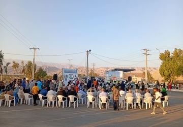 همایش«شهر پویا» در فین 