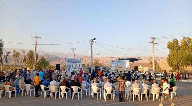 همایش «شهر پویا» در فین 