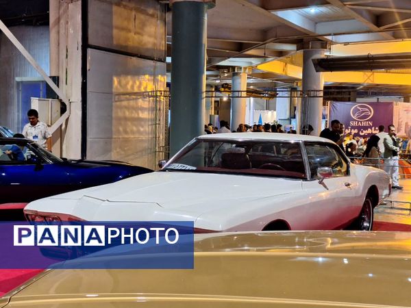 بیست و پنجمین نمایشگاه تخصصی خودرو در مشهد