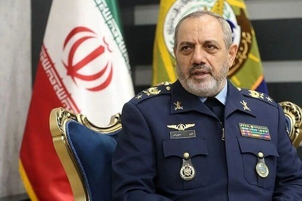  امیر سرتیپ عزیز نصیرزاده به چین سفر کرد