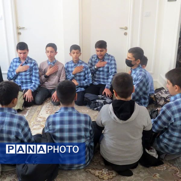 روایت یک دیدار صمیمی